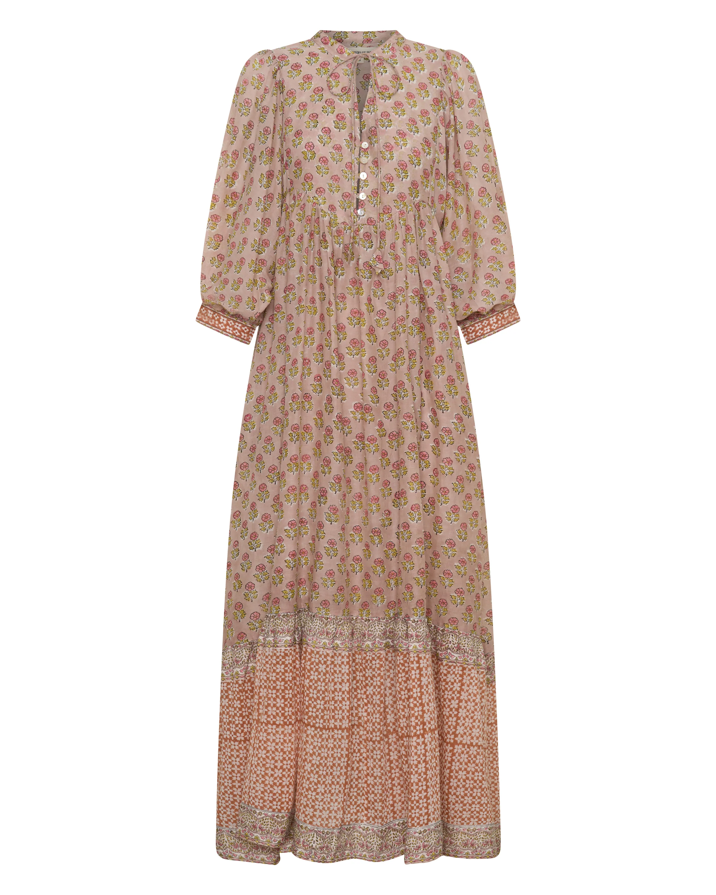 Bhoomi Maxi Dress ~ Sunset - Image 8