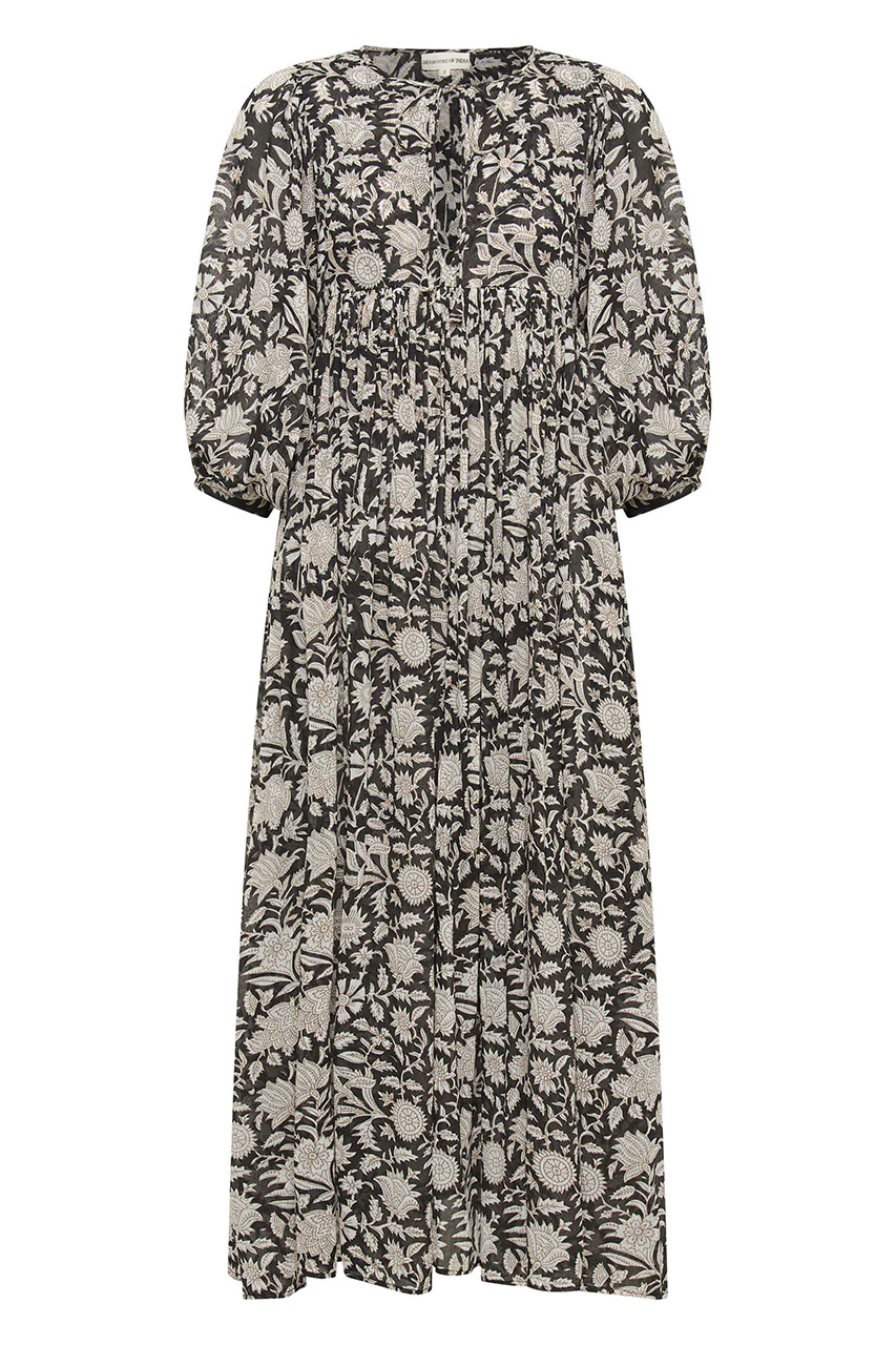 Kyra Maxi Dress ~ Pepper - Image 14