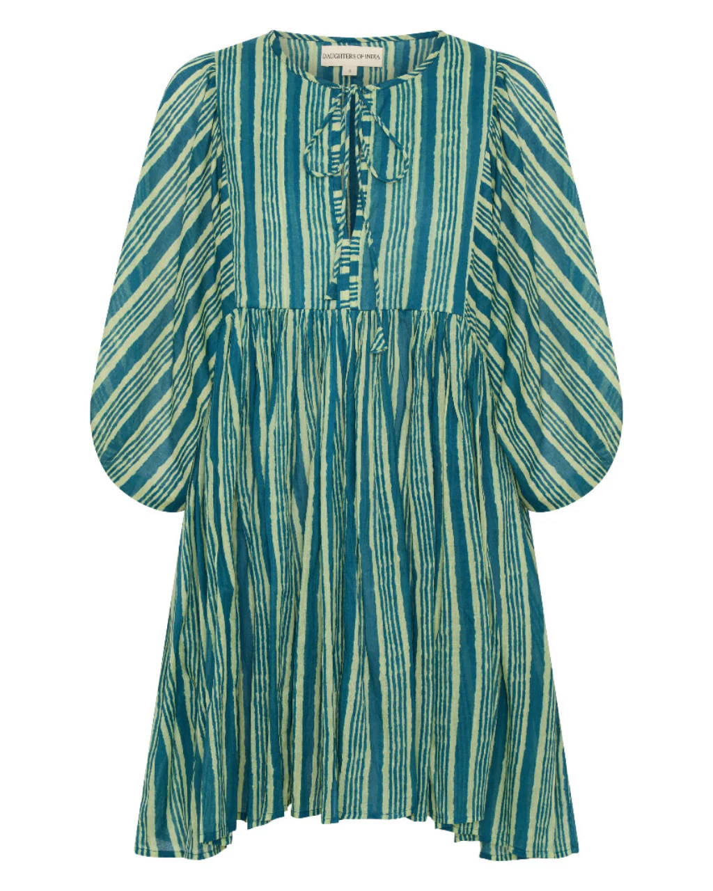 Kyra Mini Dress ~ Spearmint - Image 8