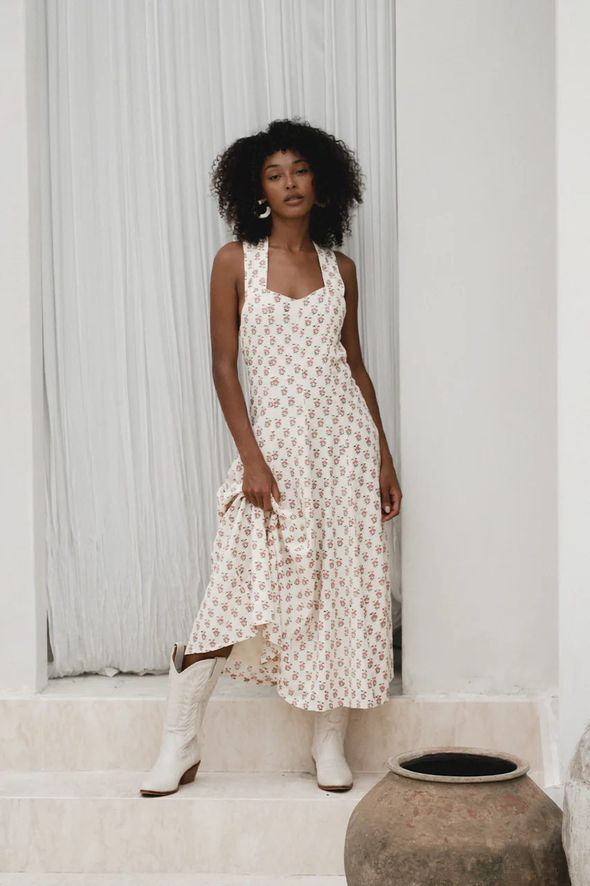 Lalika Dress ~ Peony - Image 3