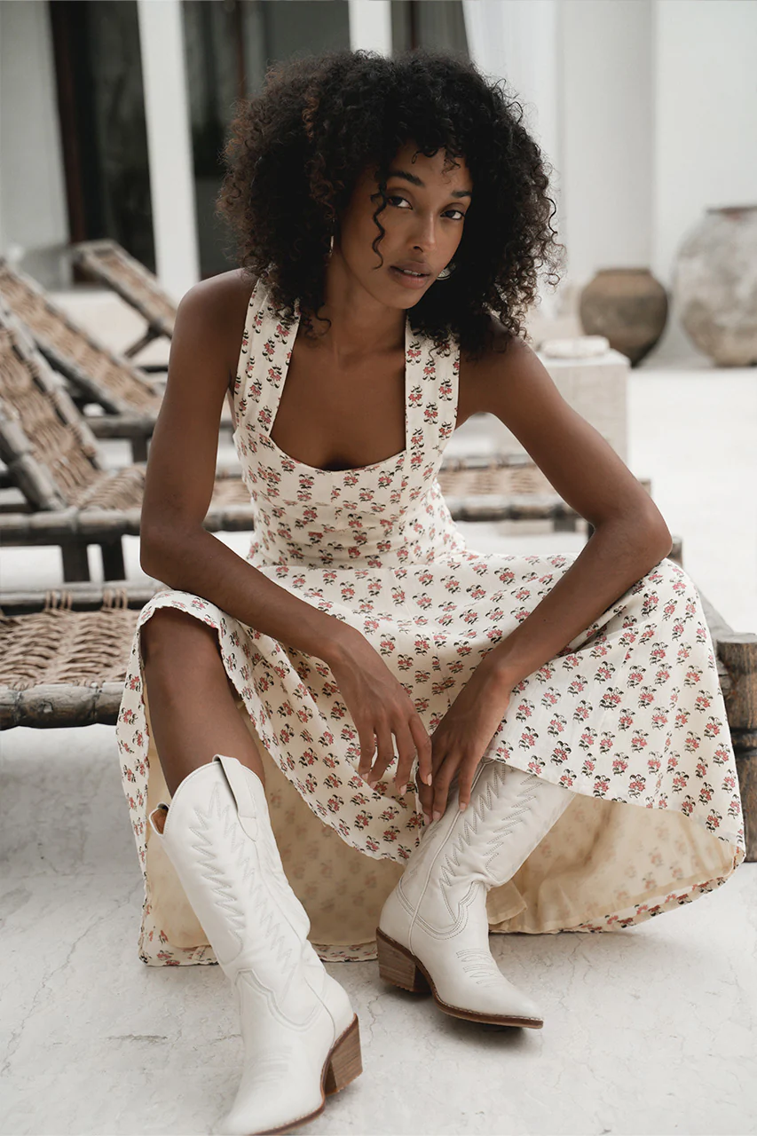 Lalika Dress ~ Peony - Image 4