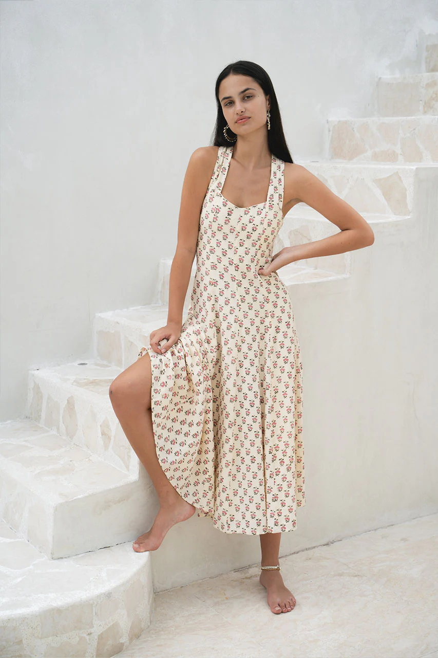 Lalika Dress ~ Peony - Image 5