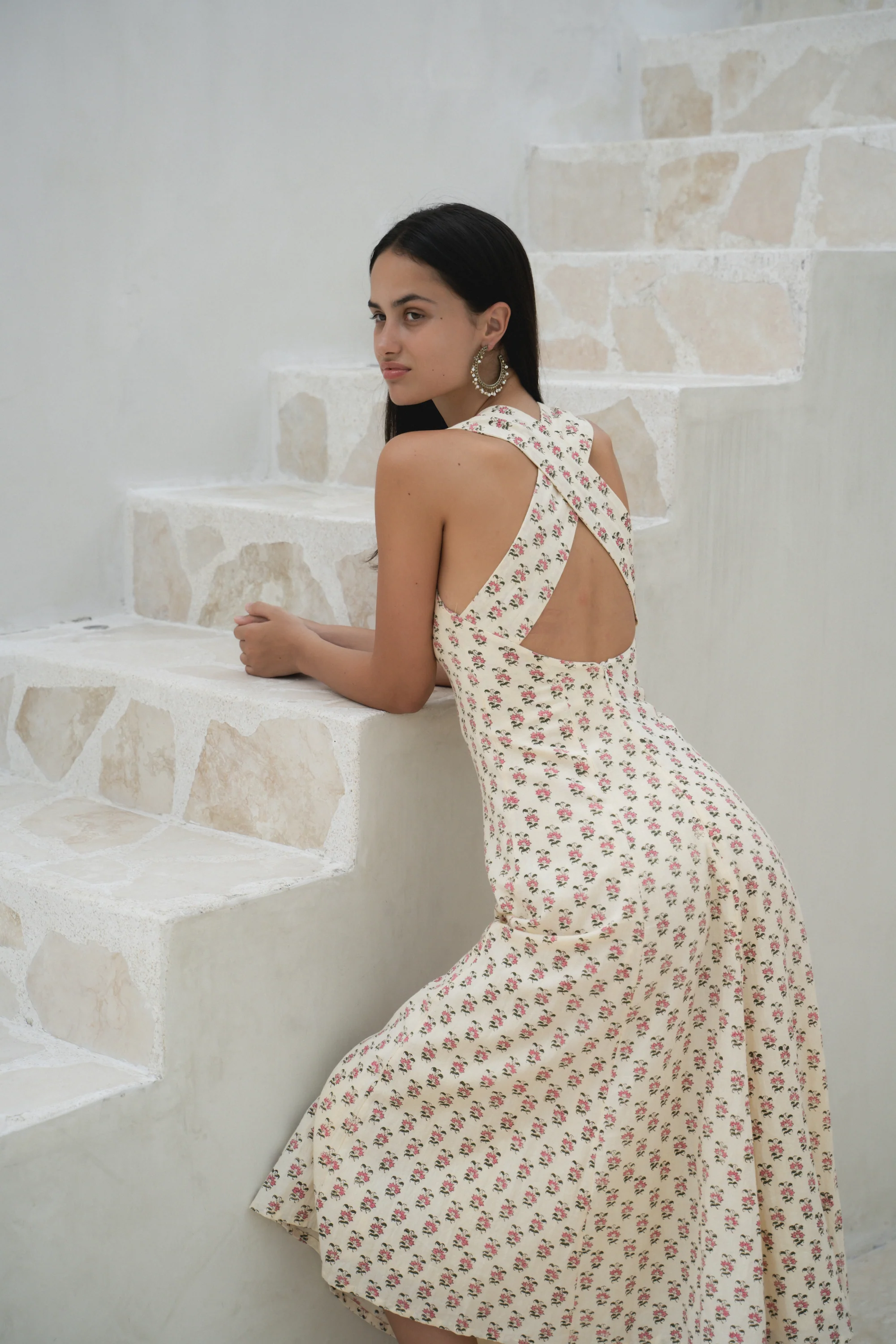 Lalika Dress ~ Peony - Image 6