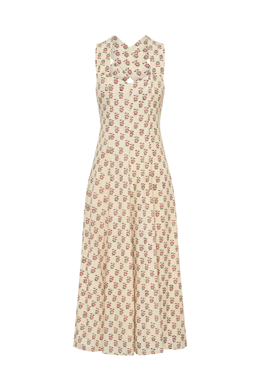 Lalika Dress ~ Peony - Image 8