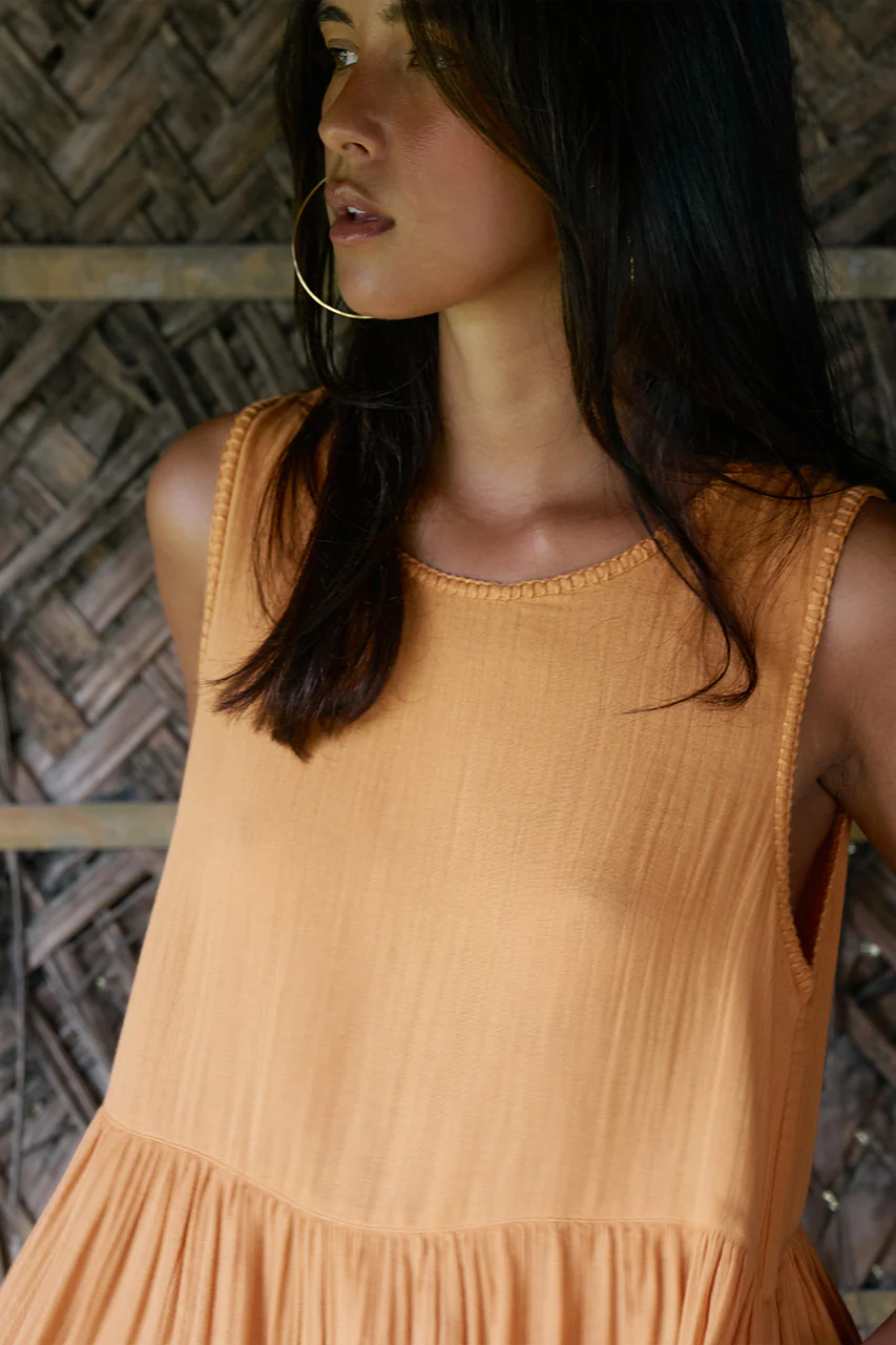 Nadi Dress ~ Amber - Image 2