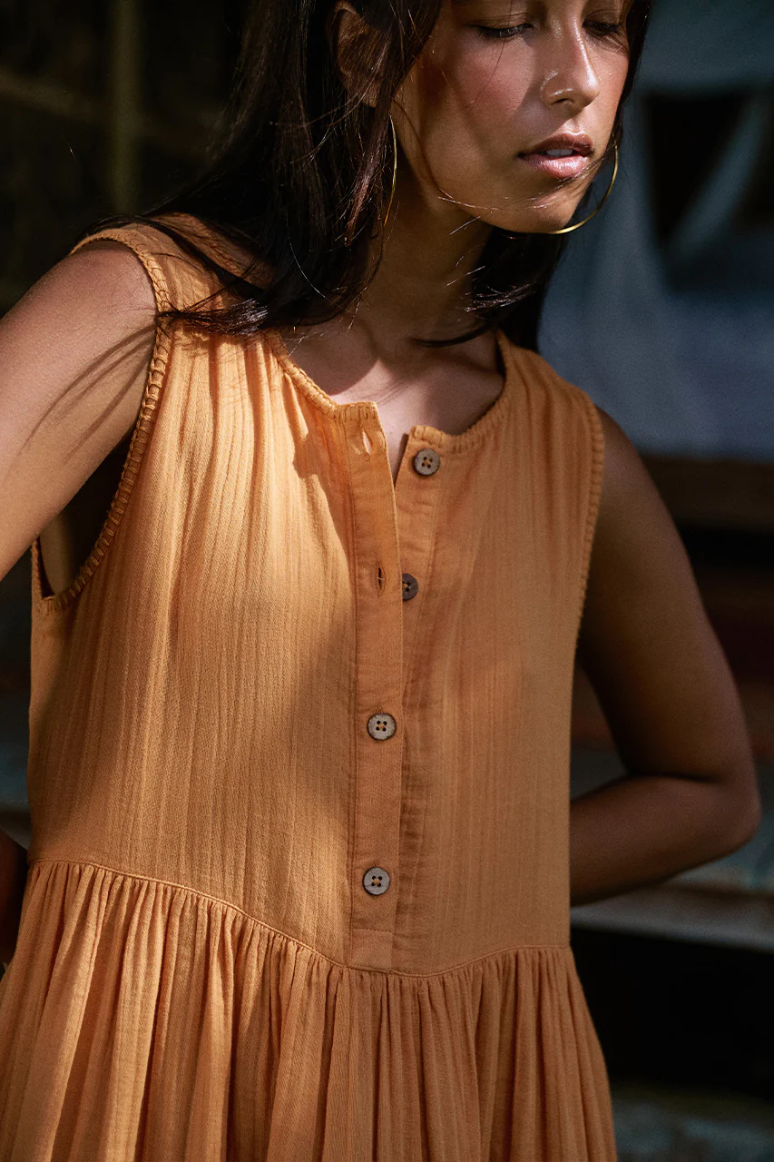 Nadi Dress ~ Amber - Image 5