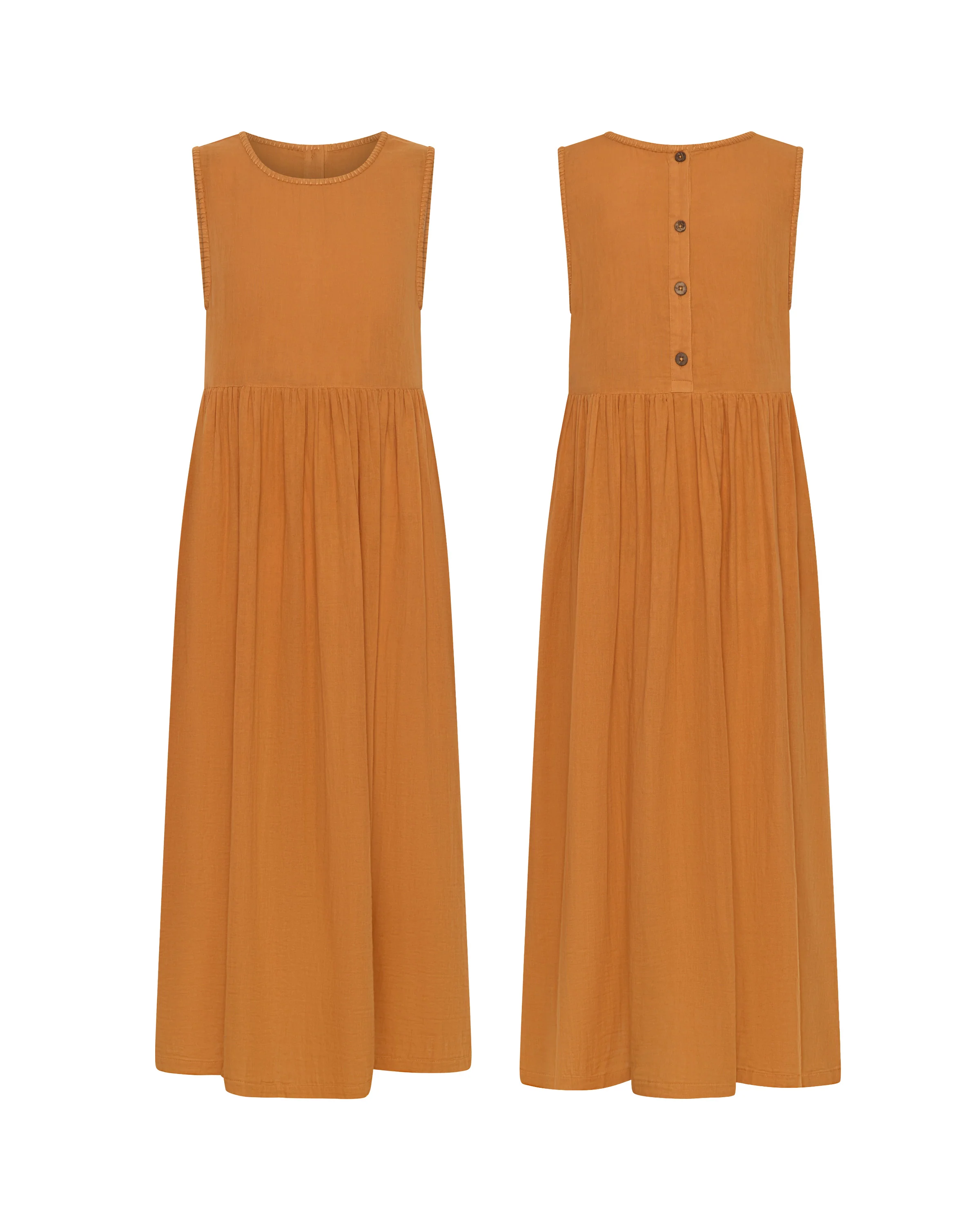 Nadi Dress ~ Amber - Image 6