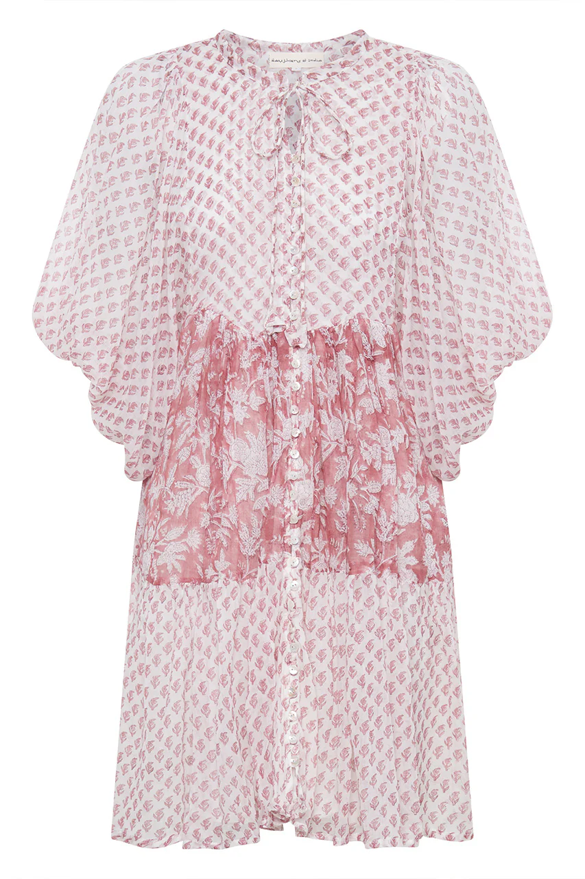 Nora Mini Dress ~ Primrose - Image 12