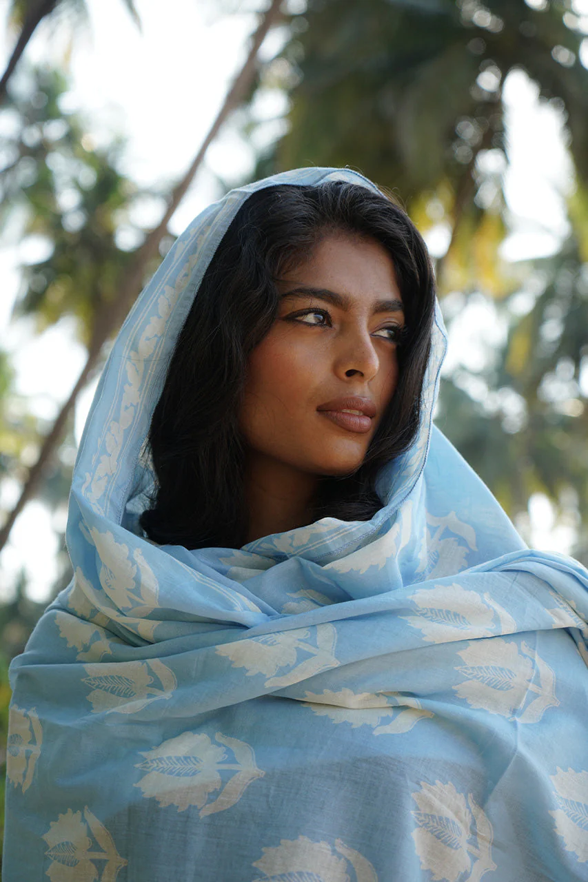 Ria Sarong ~ Sky - Image 6