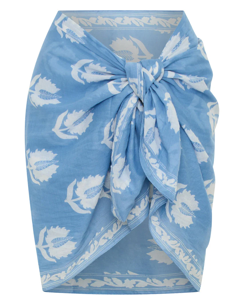 Ria Sarong ~ Sky - Image 7