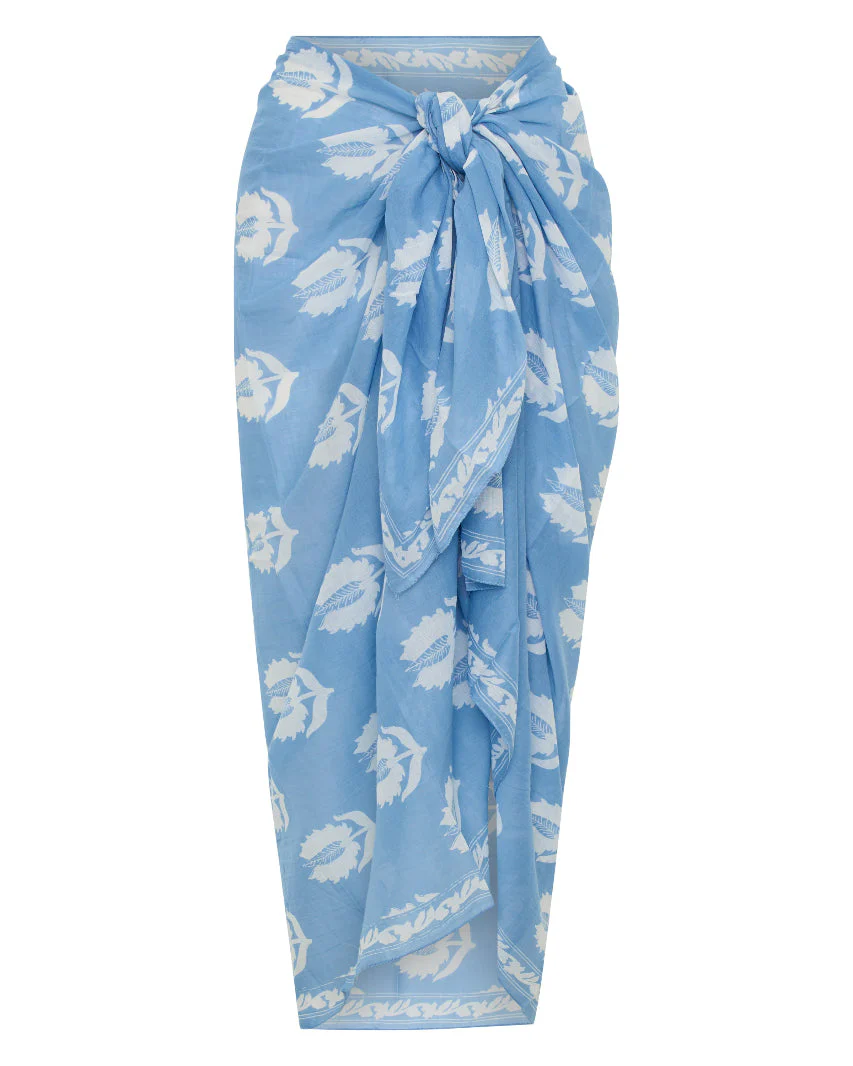 Ria Sarong ~ Sky - Image 8