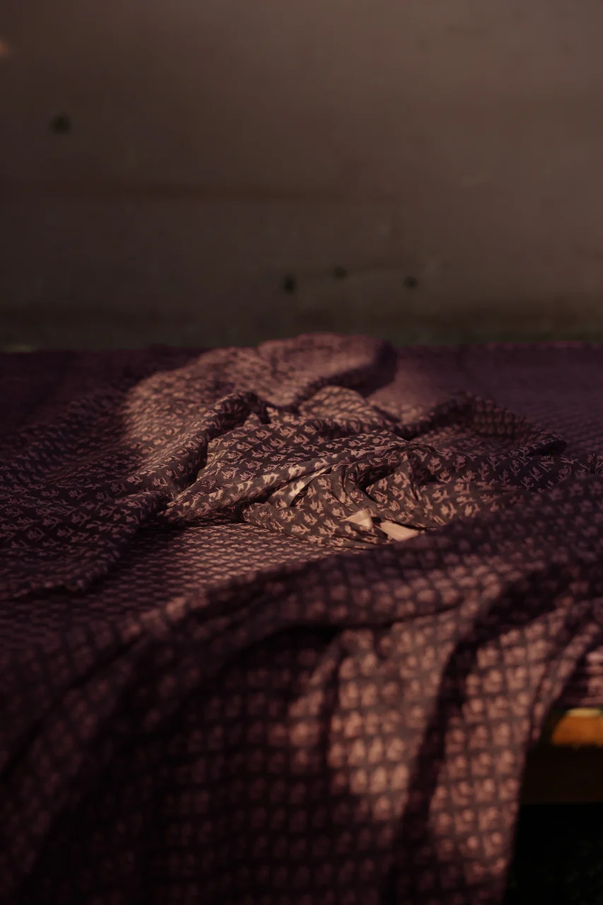 Rooh Maxi Dress ~ Cacao - Image 11
