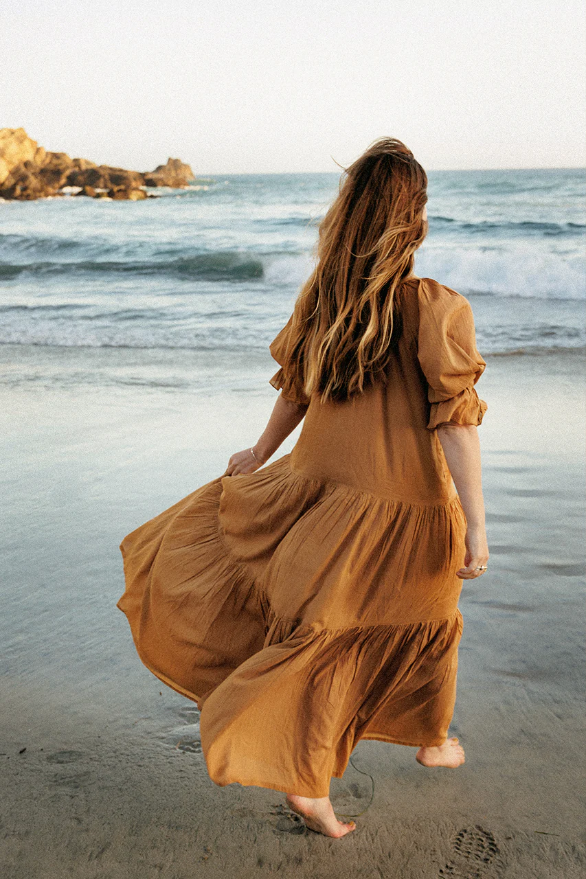 Sahana Gown ~ Desert - Image 12