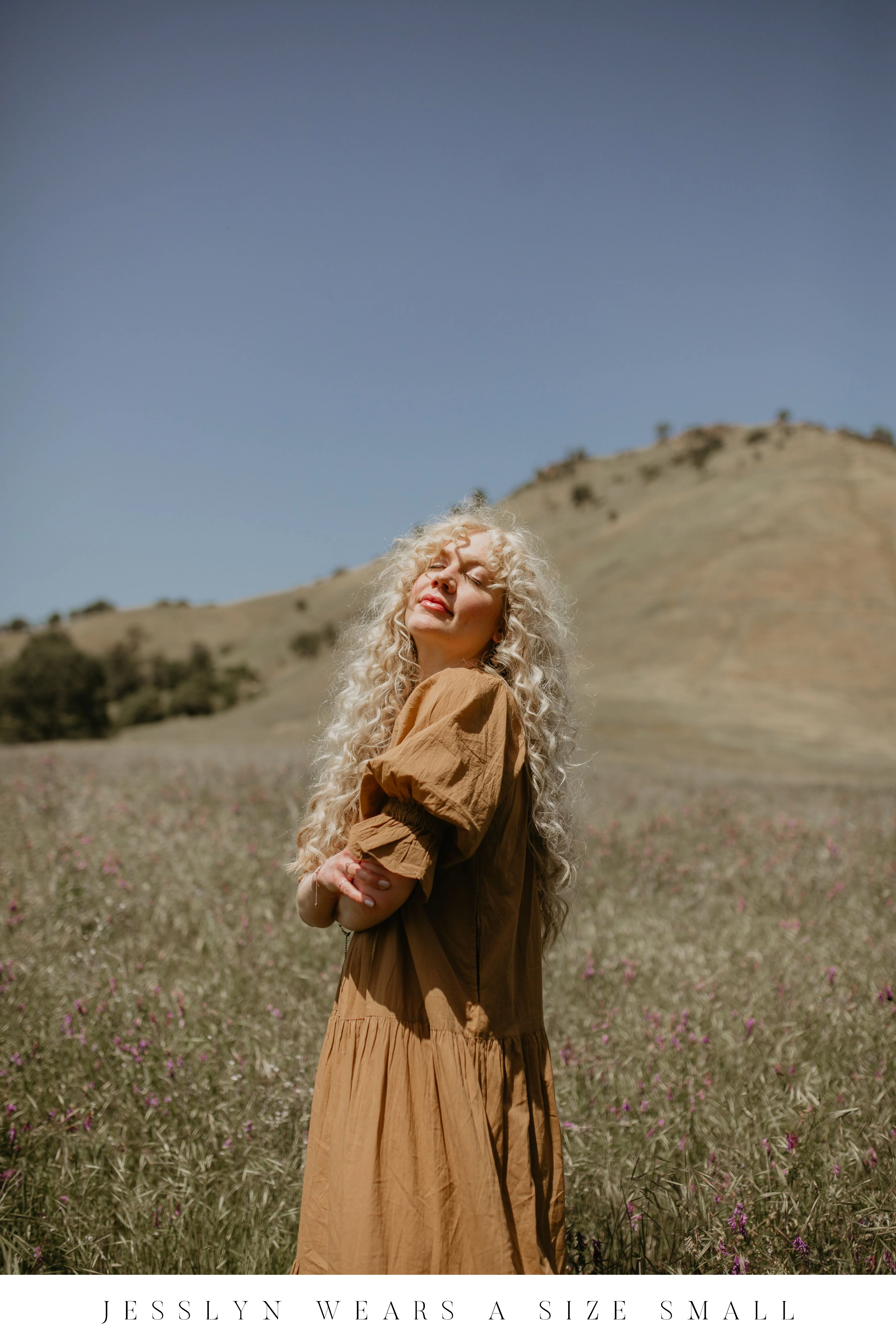 Sahana Gown ~ Desert - Image 13