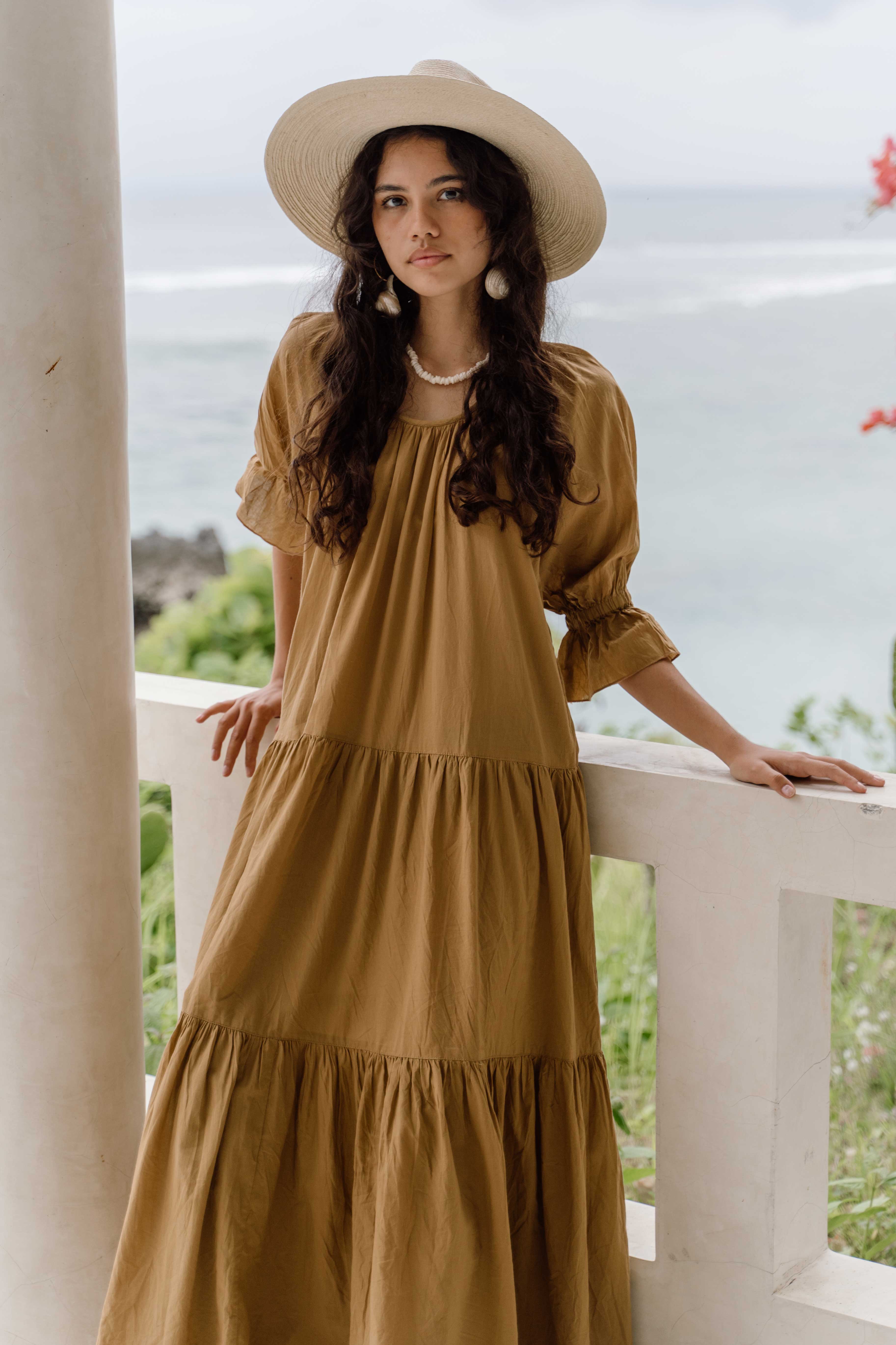 Sahana Gown ~ Desert - Image 5