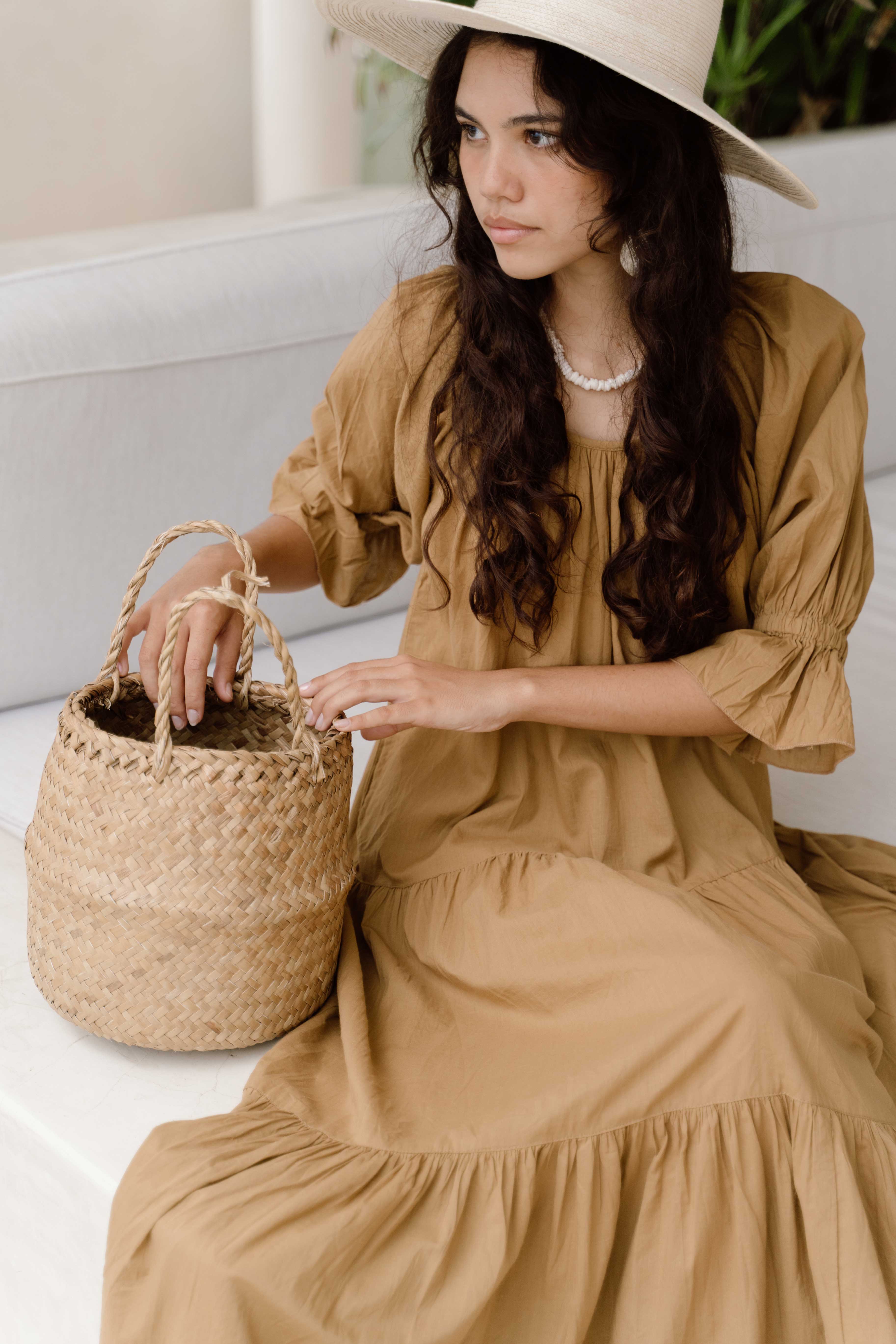 Sahana Gown ~ Desert - Image 6