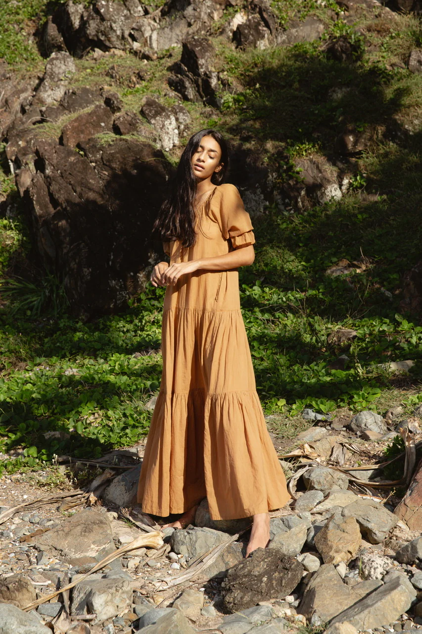 Sahana Gown ~ Desert - Image 8