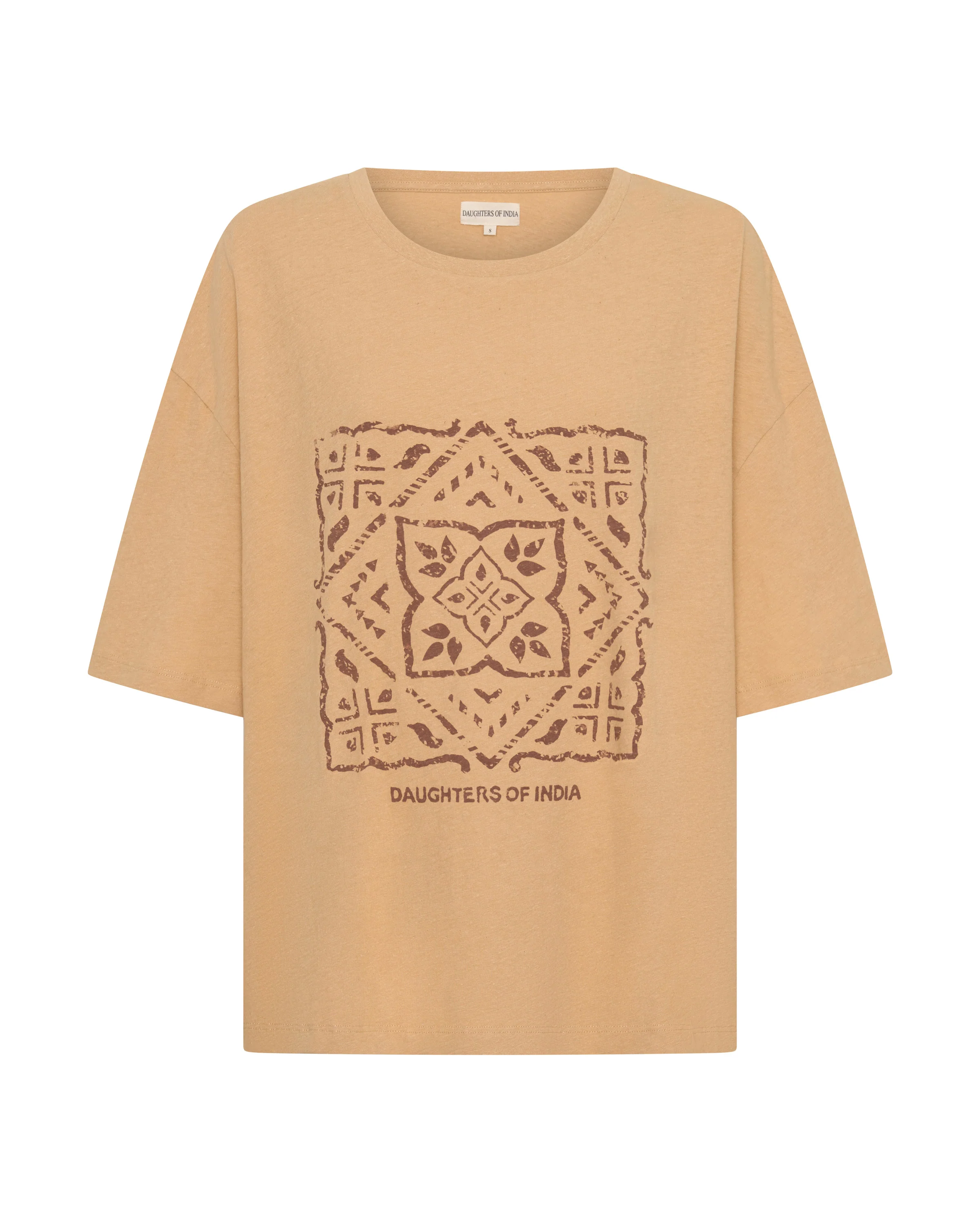 Shanti Tee ~ Cashew - Image 6