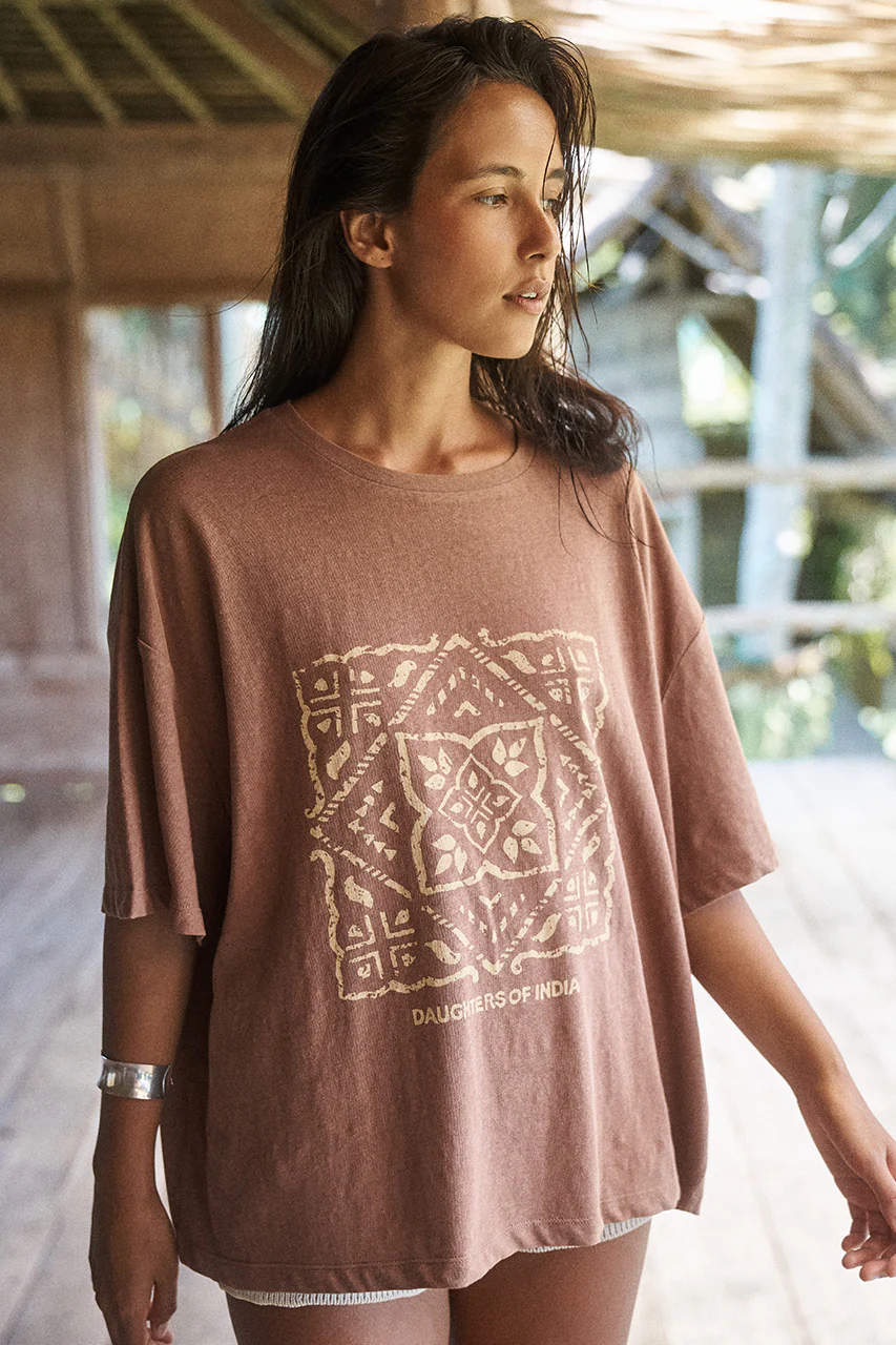 Shanti Tee ~ Hazel - Image 4