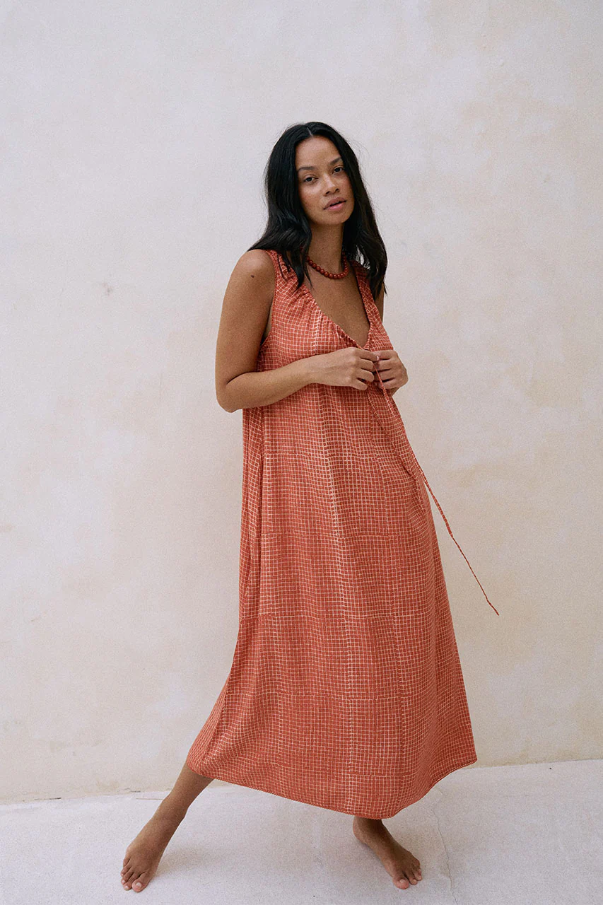 Sundress Midi ~ Marmalade - Image 4