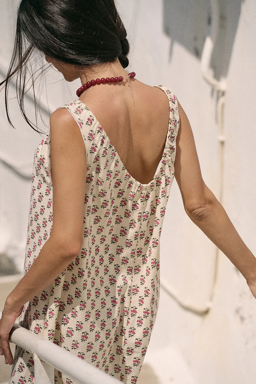 Sundress Midi ~ Peony - Image 10