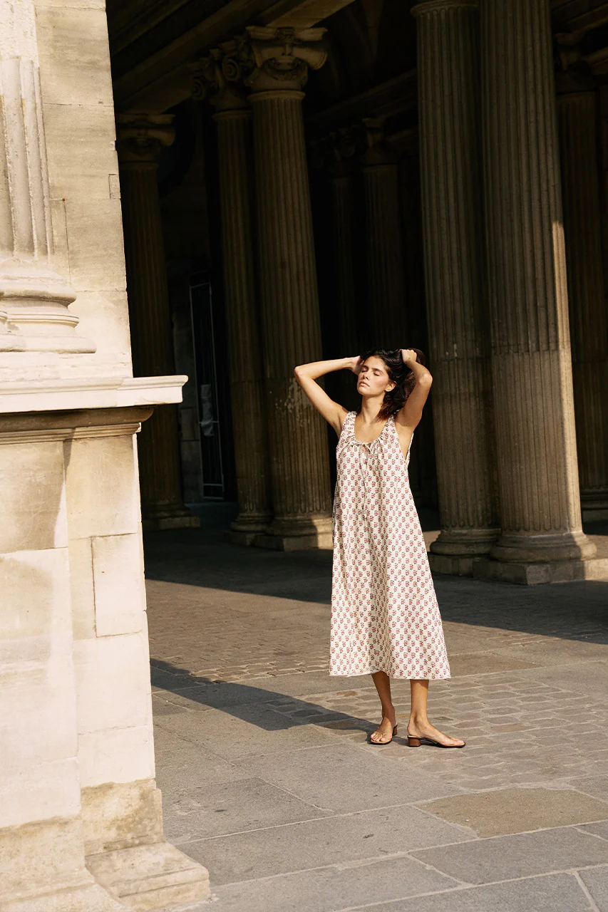 Sundress Midi ~ Peony - Image 6