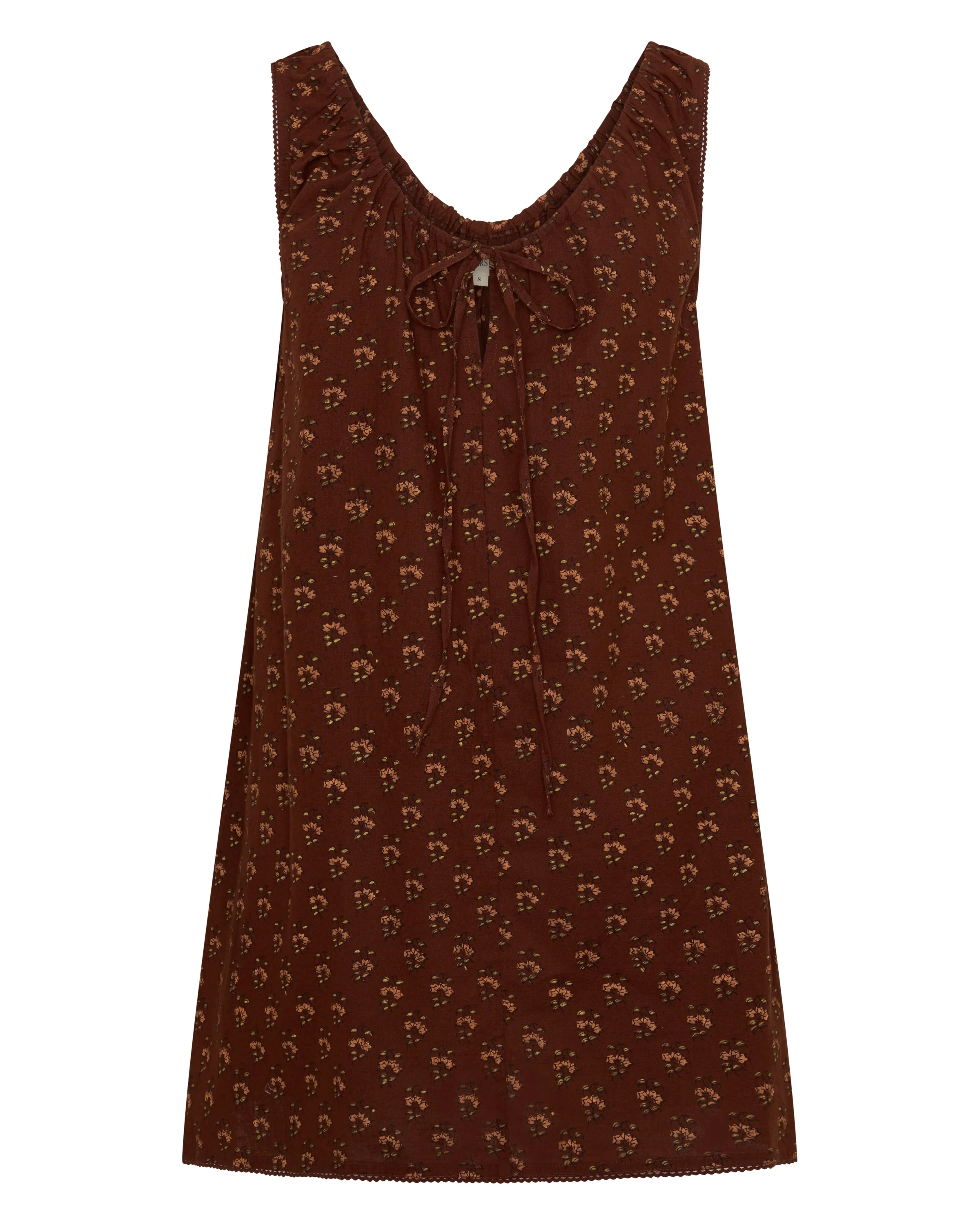 Sundress Mini ~ Almond - Image 12