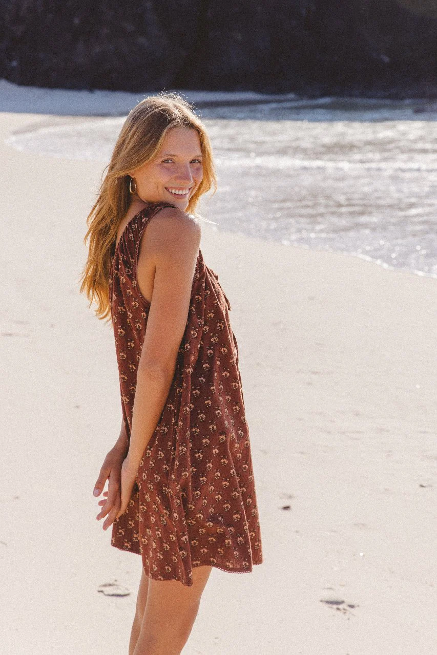 Sundress Mini ~ Almond - Image 4