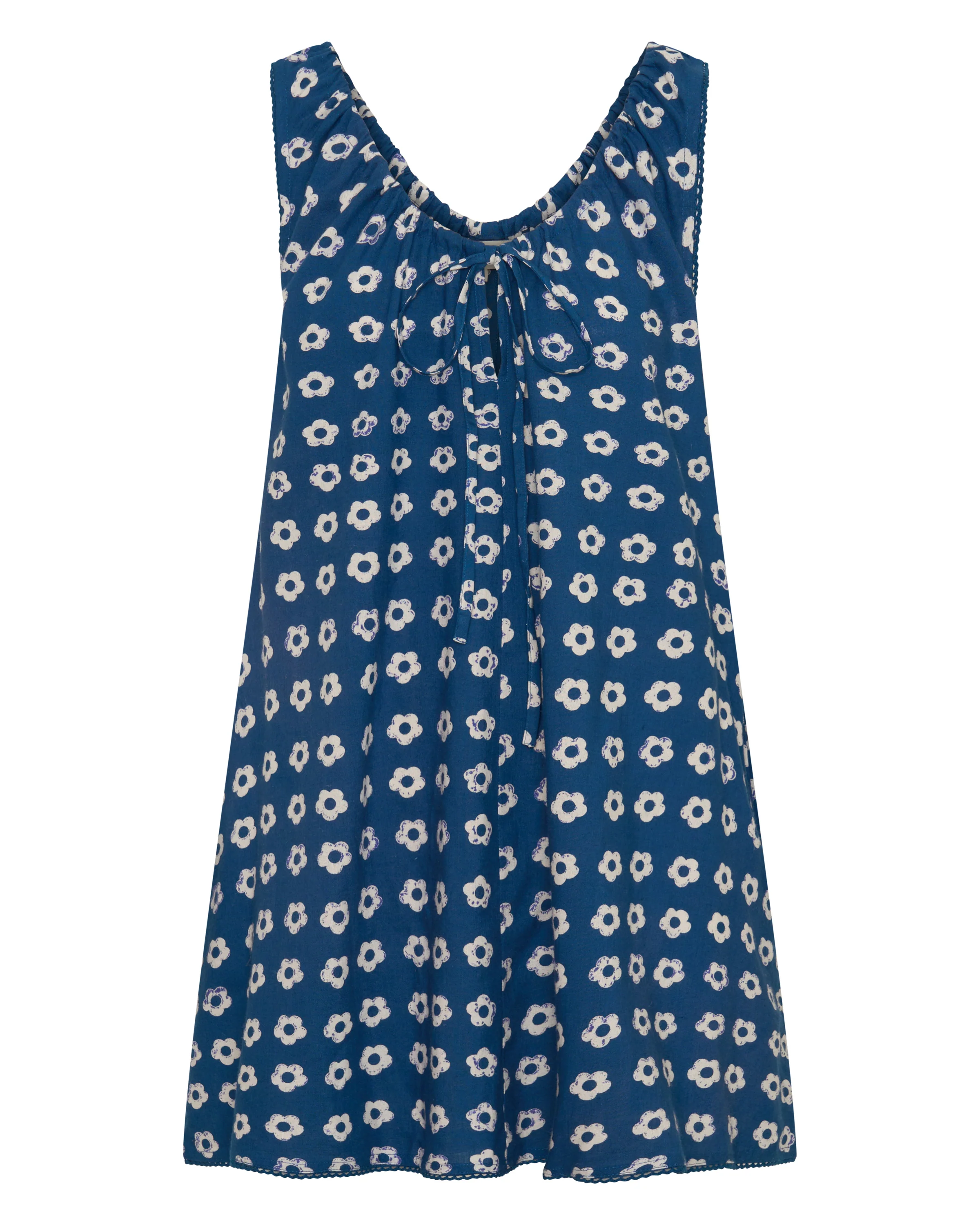Sundress Mini ~ Indigo - Image 8
