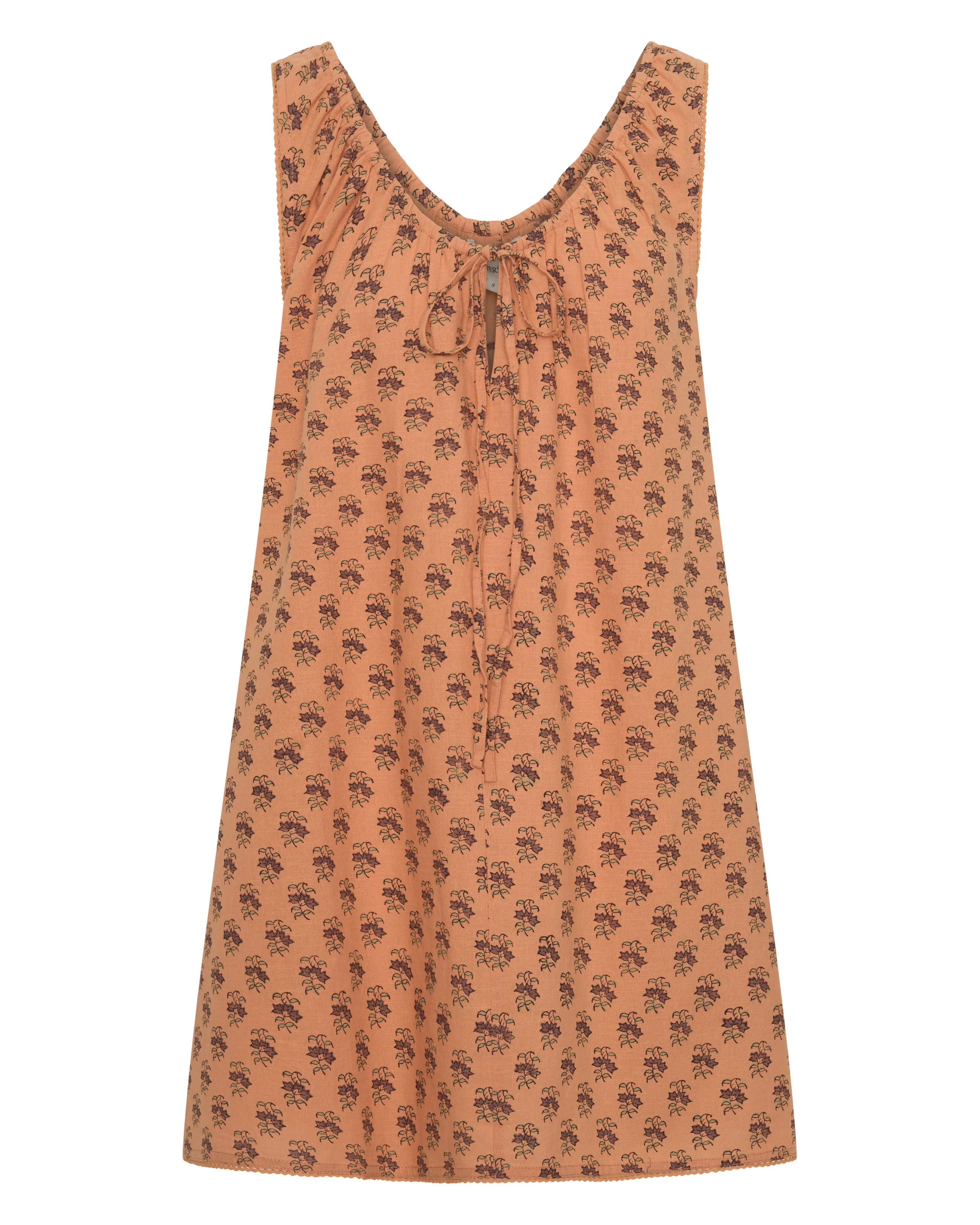 Sundress Mini ~ Peach - Image 10