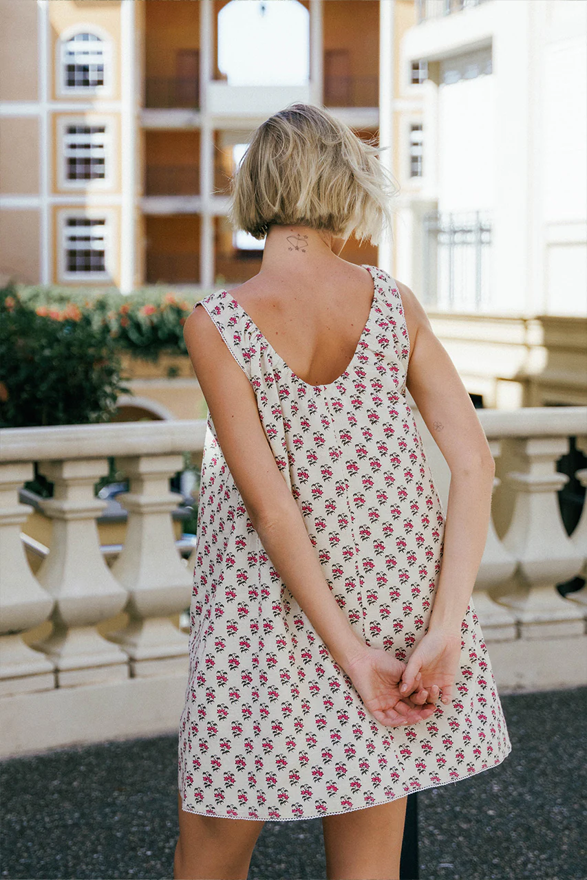 Sundress Mini ~ Peony - Image 8