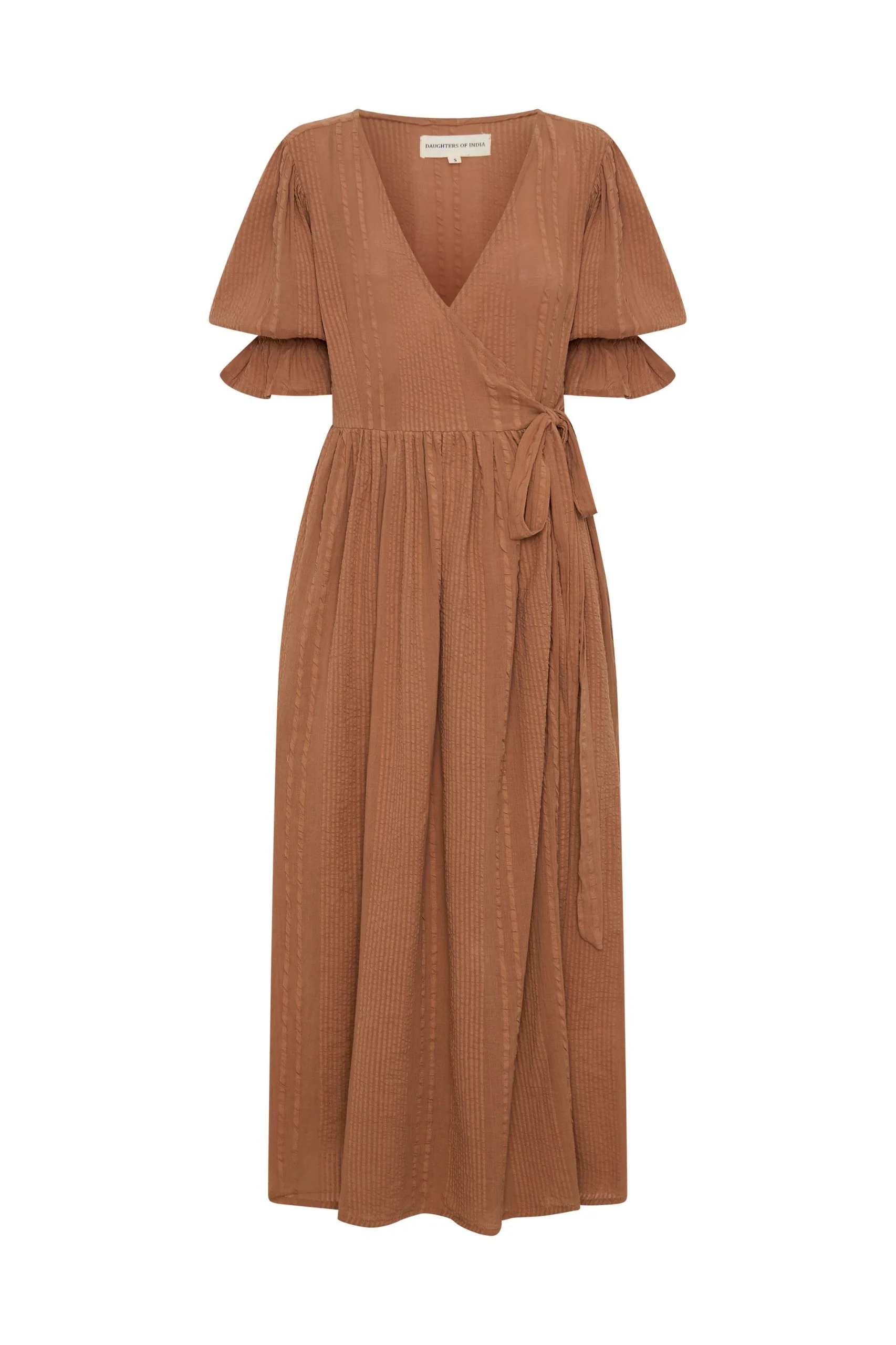Uma Maxi Dress ~ Clay - Image 10