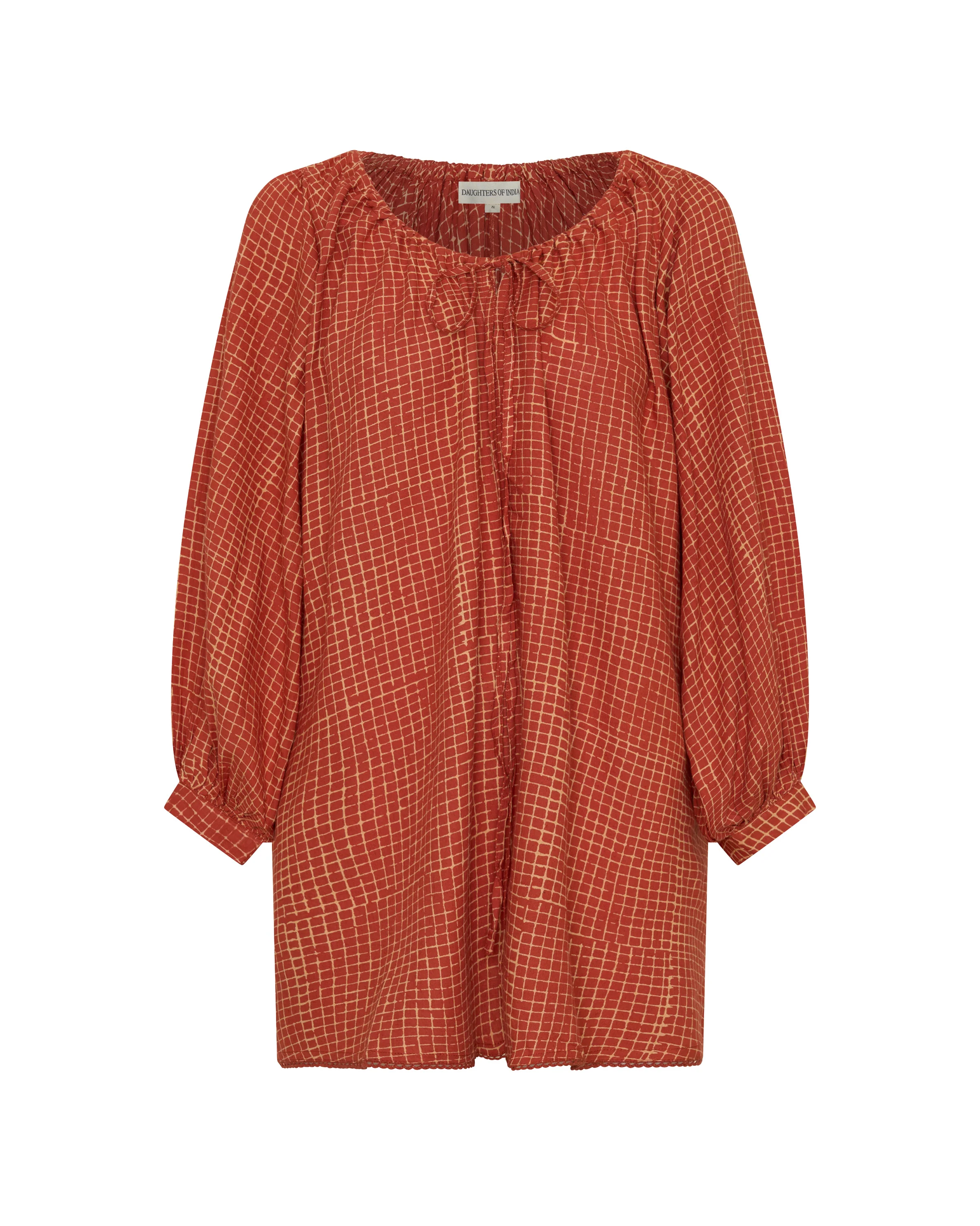 Zahra Mini Dress ~ Marmalade - Image 11
