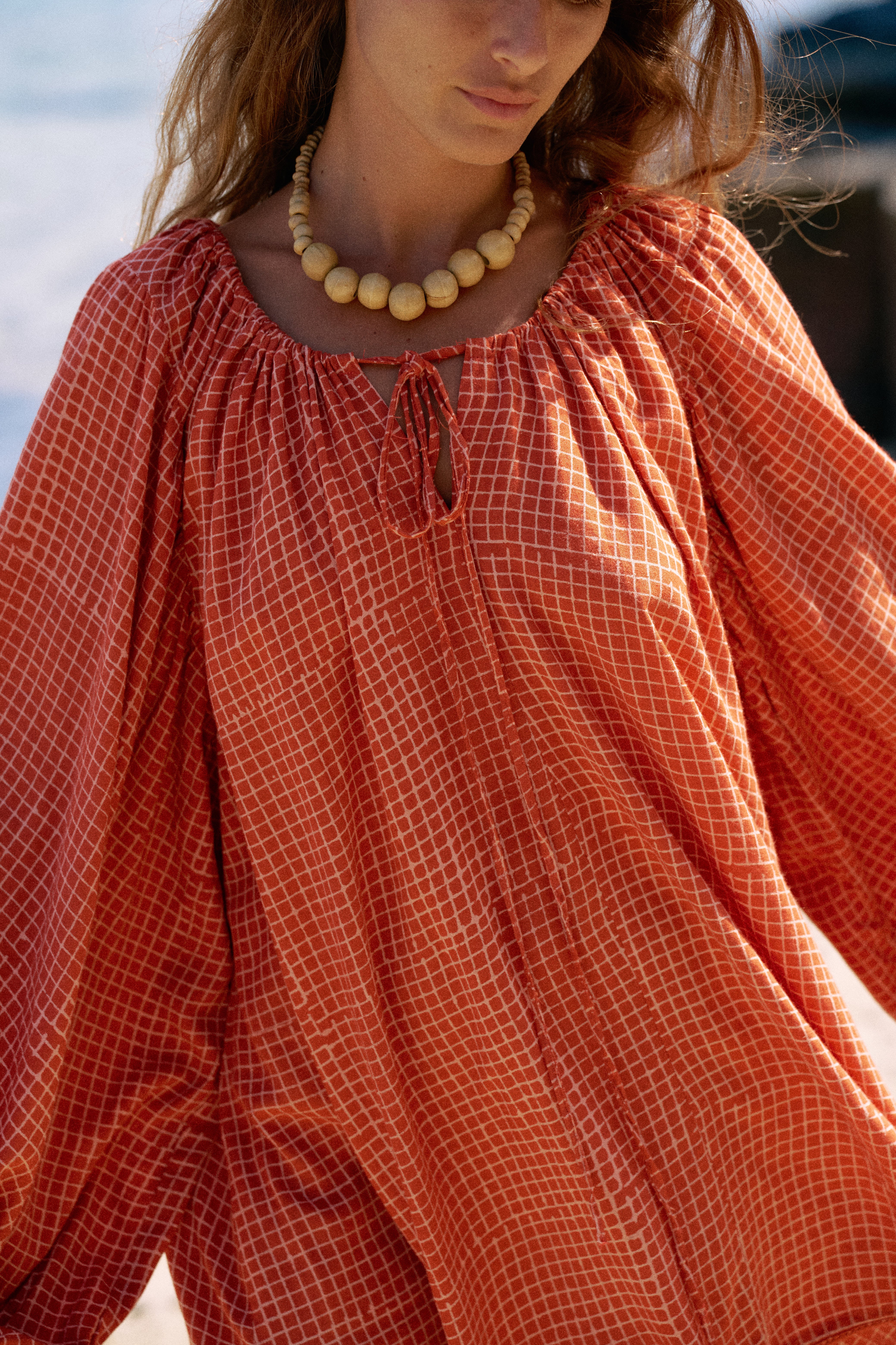Zahra Mini Dress ~ Marmalade - Image 4