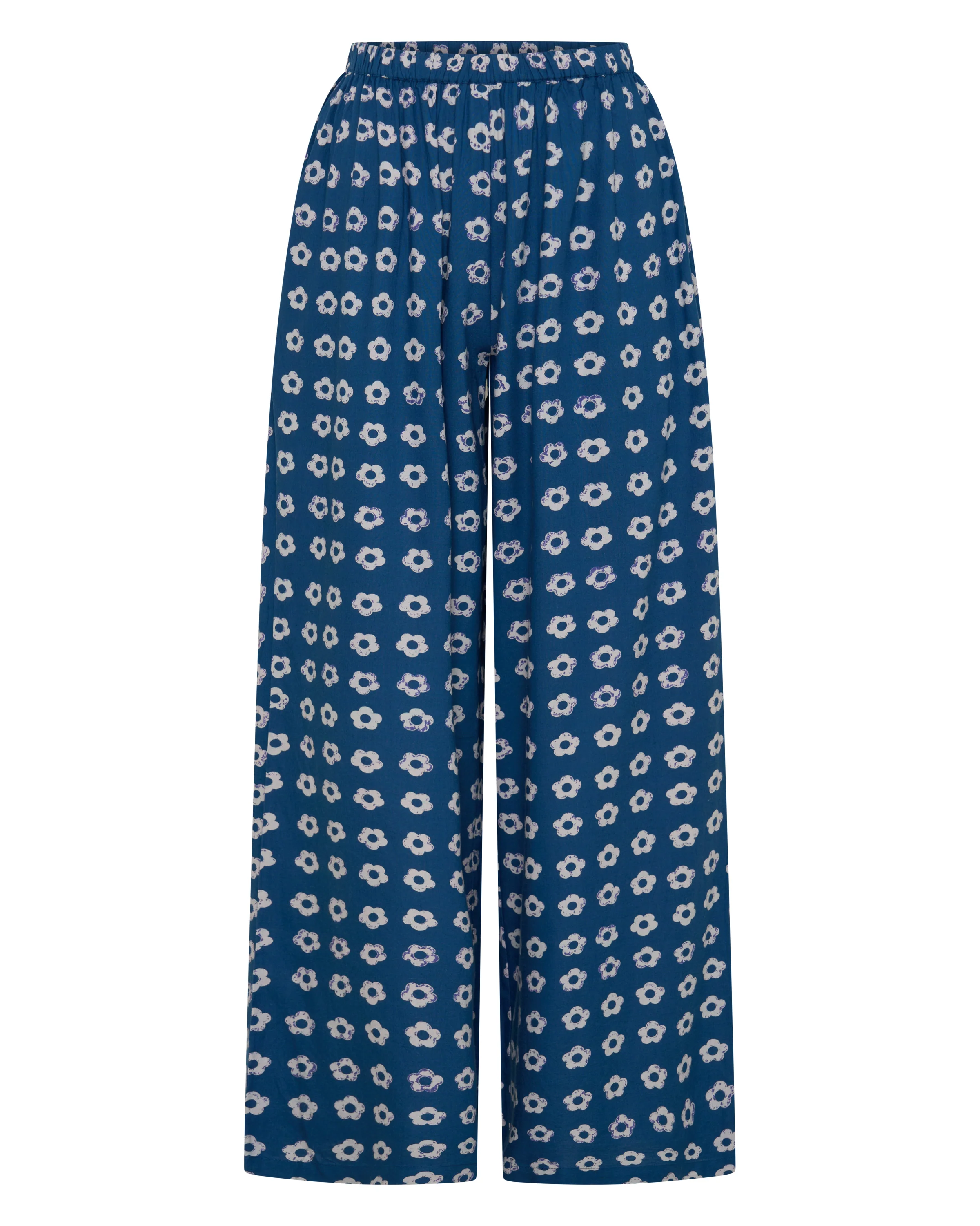 Zahra Pants ~ Indigo - Image 6