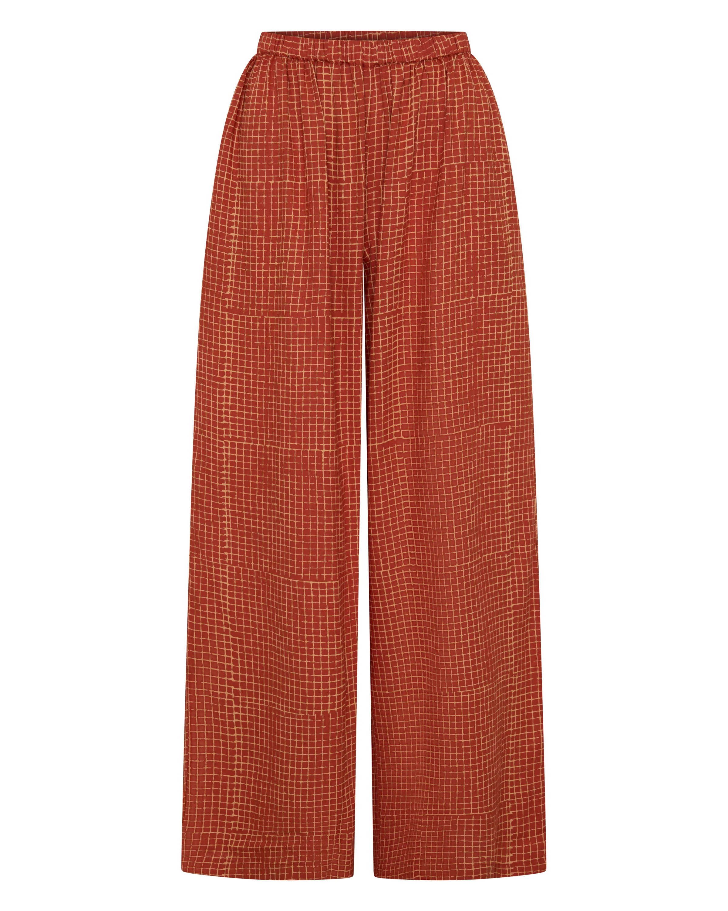 Zahra Pants ~ Marmalade - Image 7